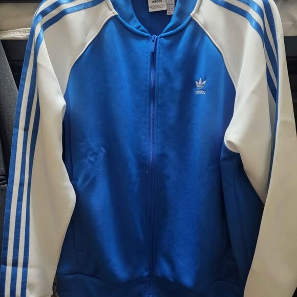 Adidas Original Track Jacket (Adicolor) - Picture 4 of 7